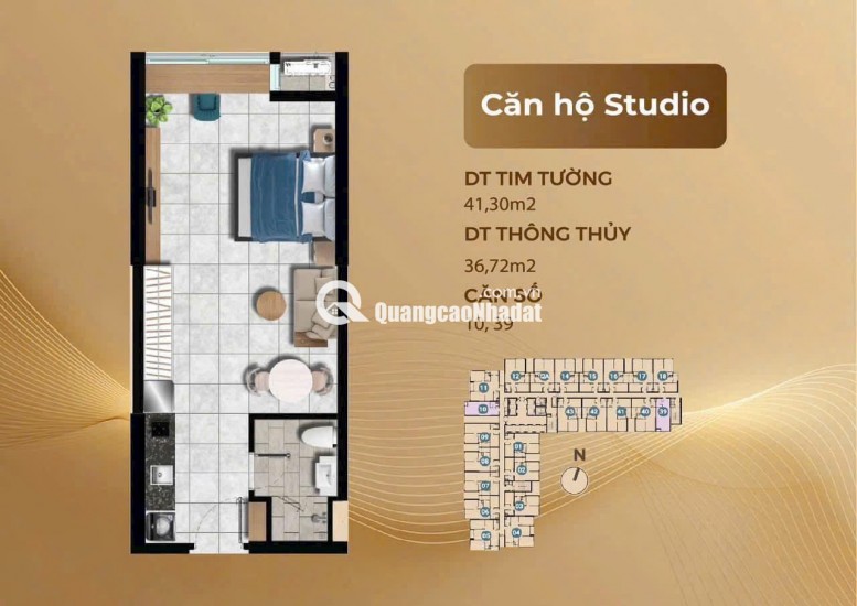 Đợt booking đầu tiên The Gió Riverside – Giữ chỗ chỉ 50 triệu, không mất phí